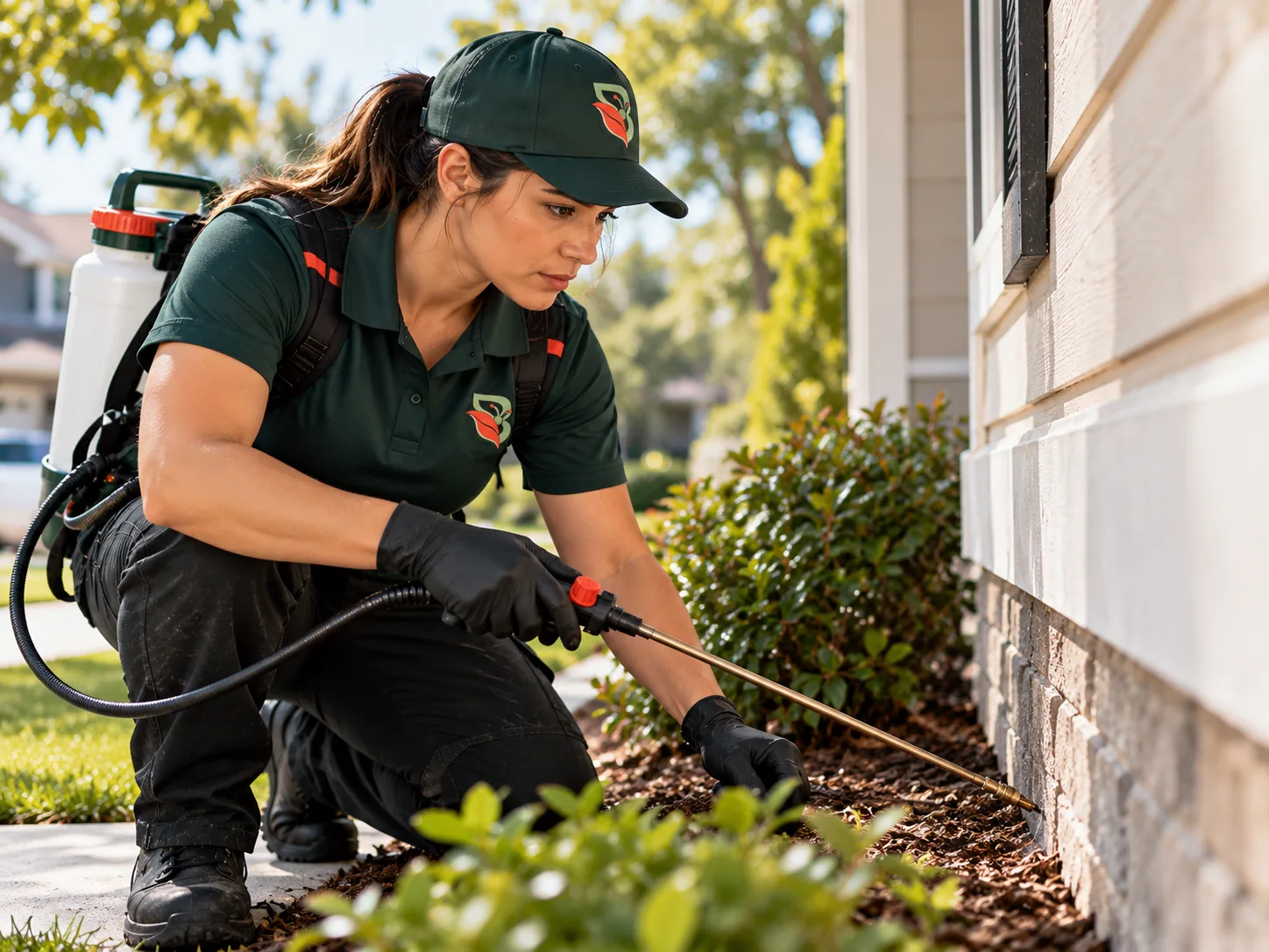 Pest Control company in Brush Creek, TN