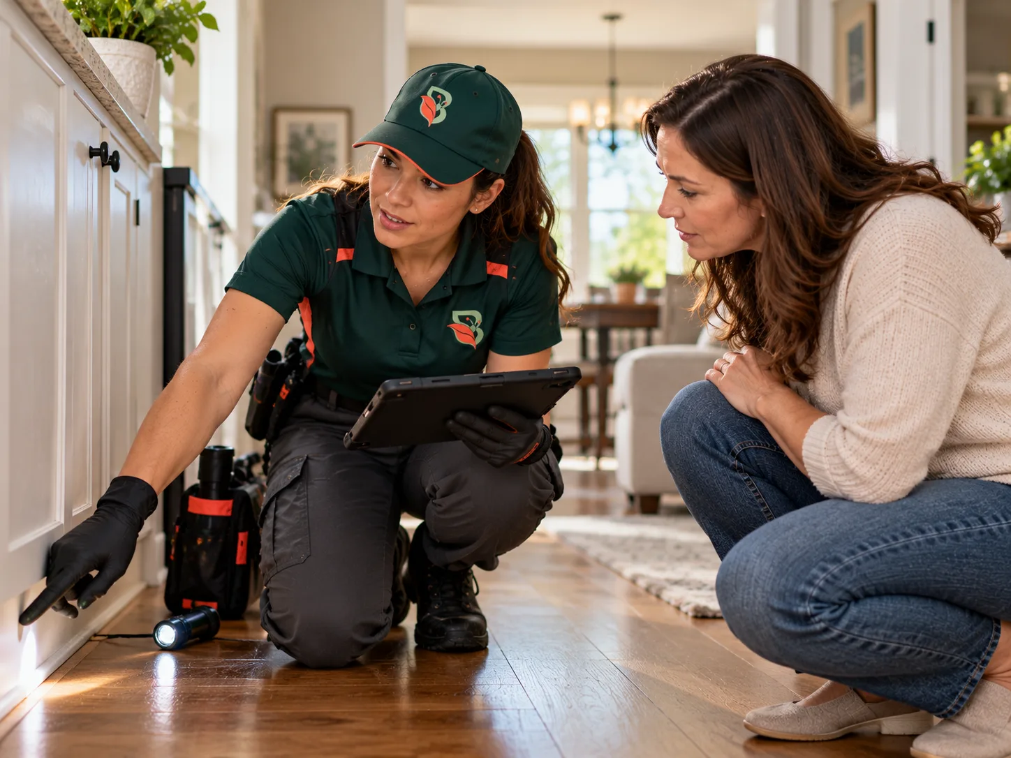 Pest Control Brush Creek, TN FAQs